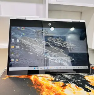 New Laptop HP ProBook x360 435 G8 16GB AMD Ryzen 5 SSD 512GB