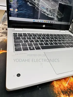 New Laptop HP ProBook x360 435 G8 16GB AMD Ryzen 5 SSD 512GB