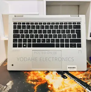 New Laptop HP ProBook x360 435 G8 16GB AMD Ryzen 5 SSD 512GB