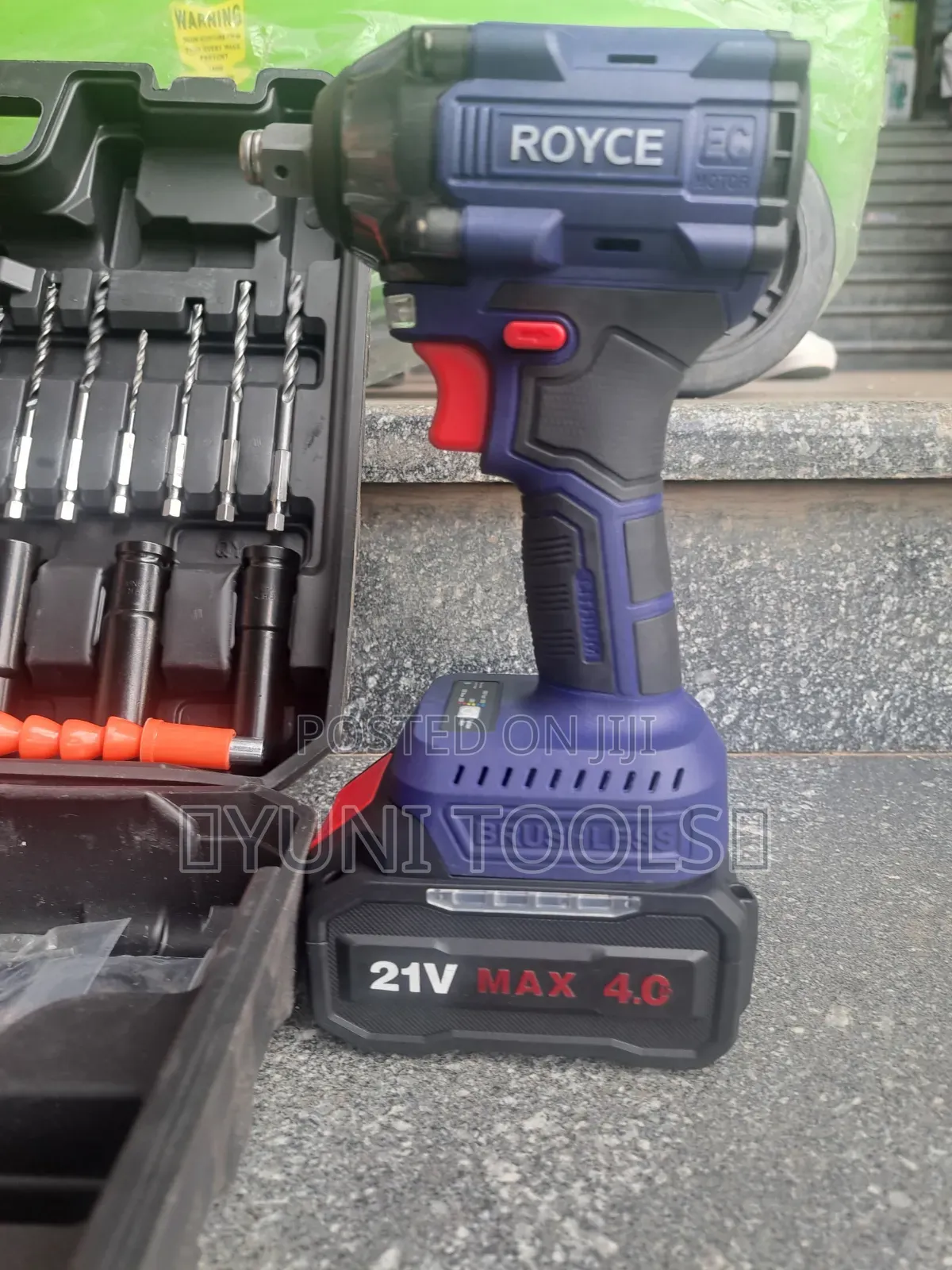 Impact Wrenches