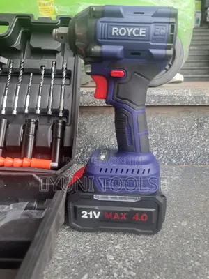Impact Wrenches