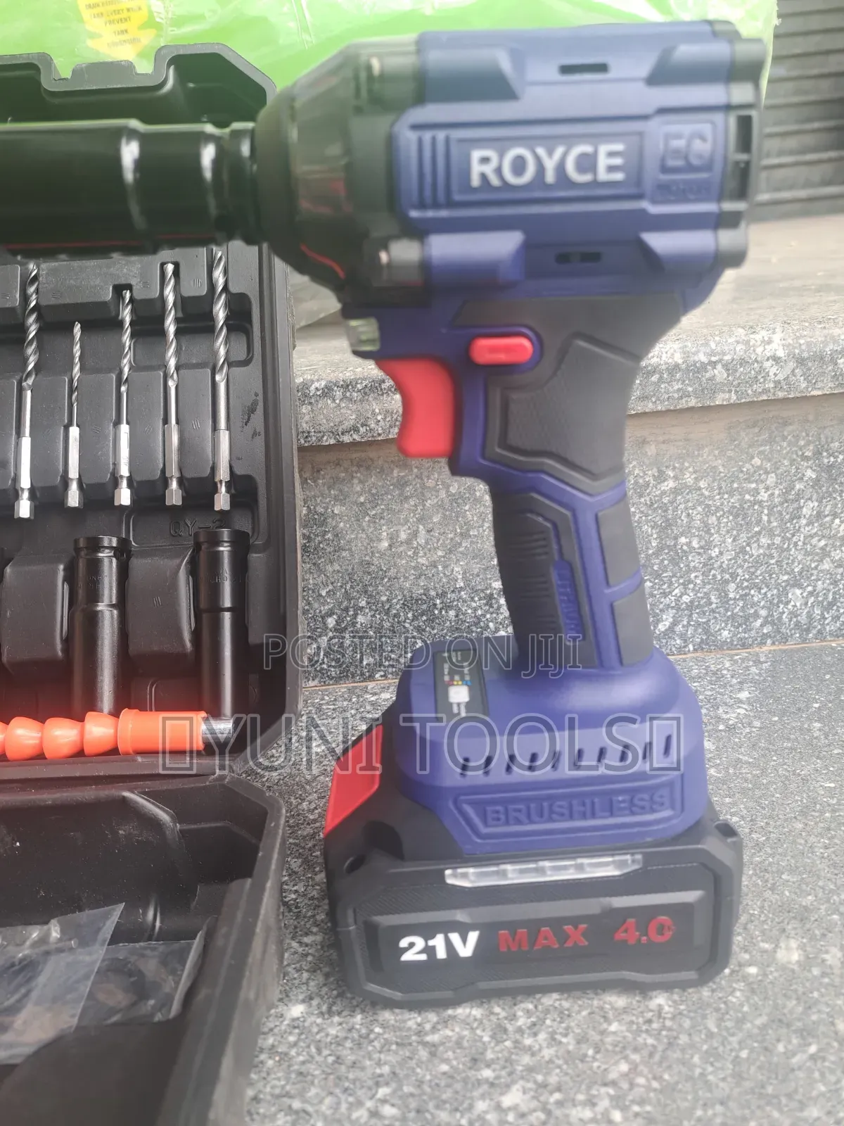 Impact Wrenches