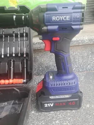 Impact Wrenches