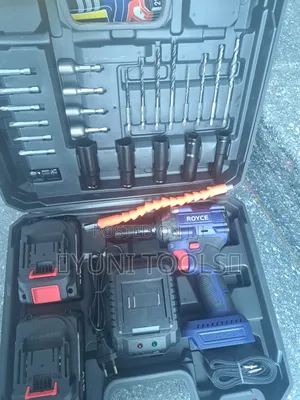 Impact Wrenches