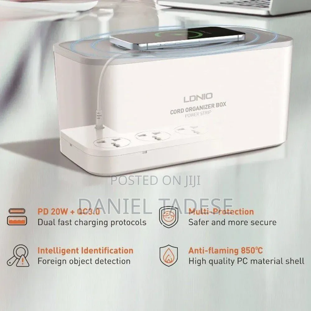 Product: Ldnio Divider