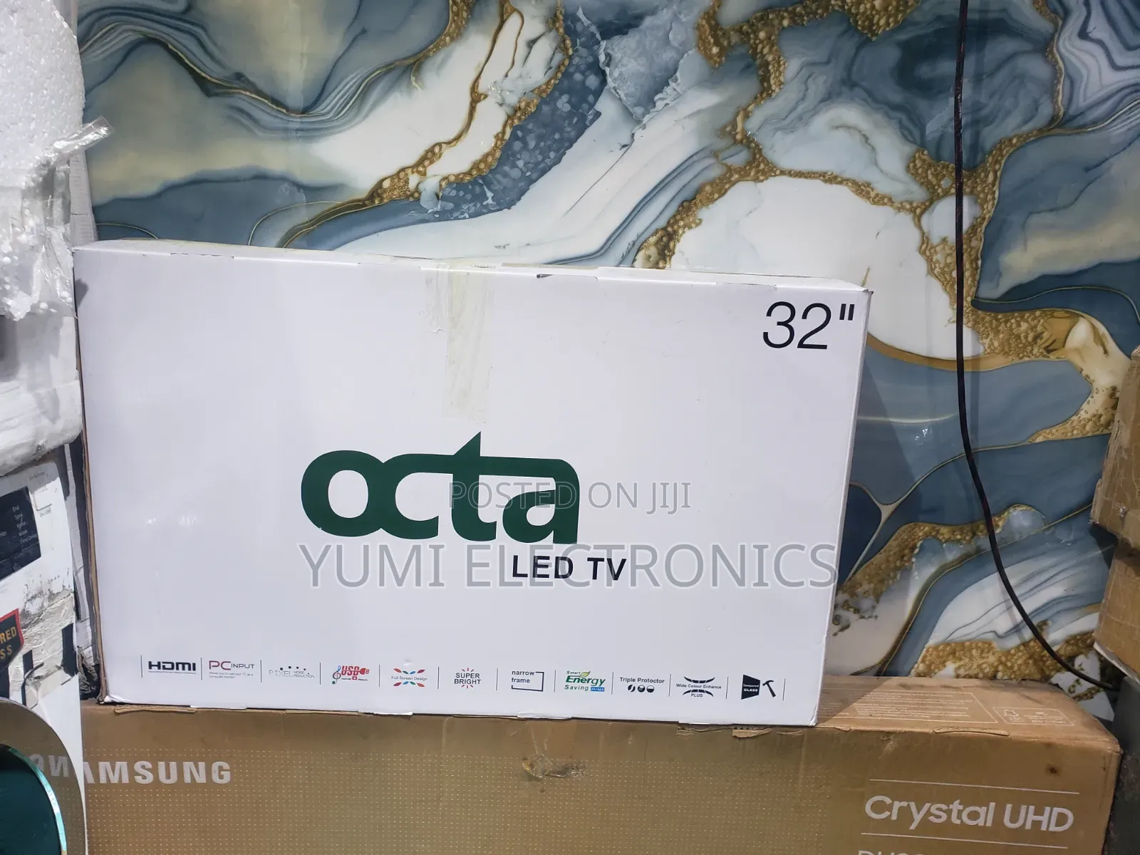 Octa 32 Led Tv