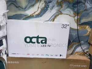 Octa 32 Led Tv