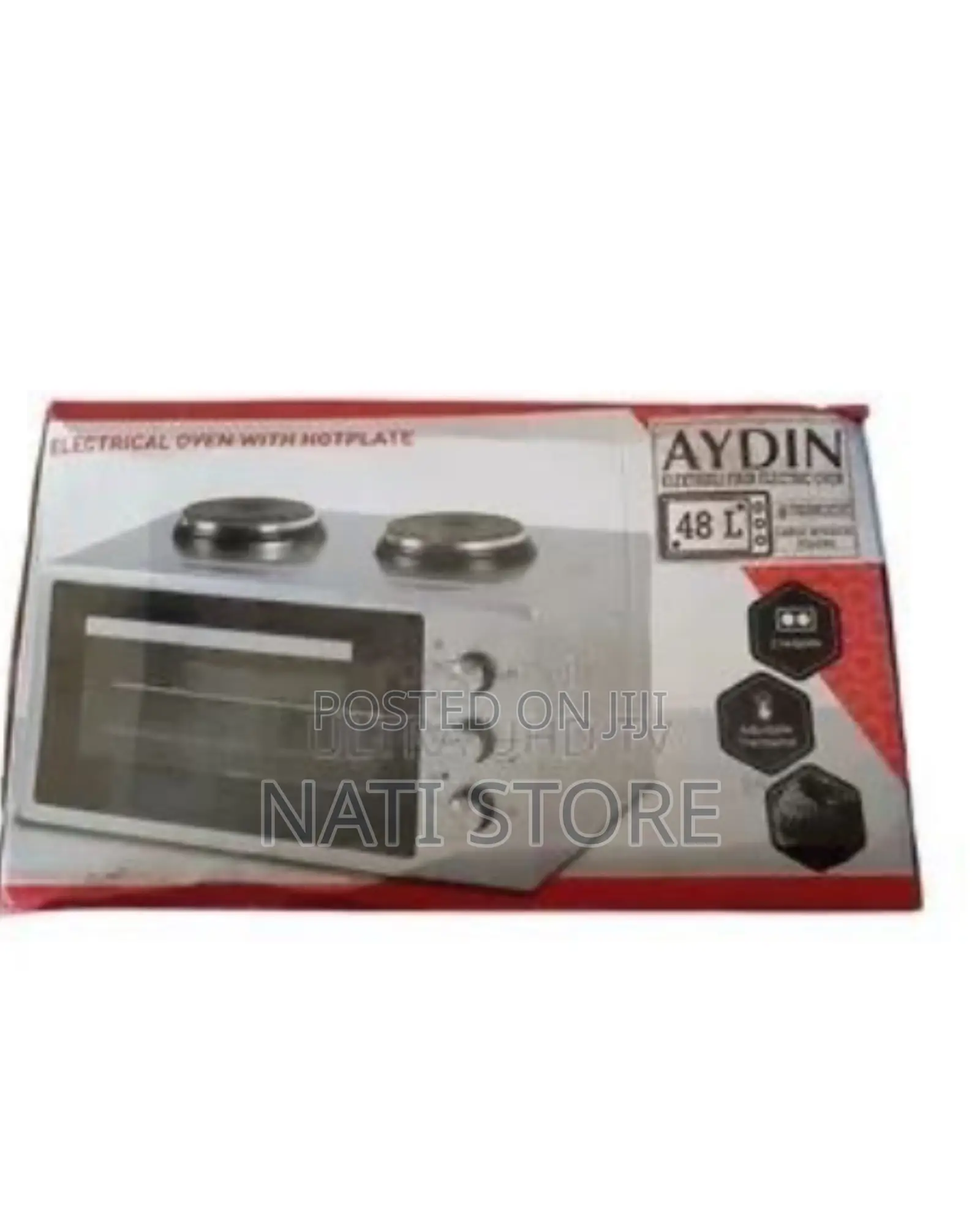 48 Litter Aydin Turkiy Standard Electric Toaster Oven