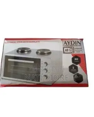 48 Litter Aydin Turkiy Standard Electric Toaster Oven