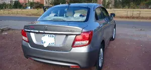 Suzuki Dzire 2022 Silver