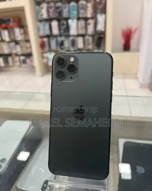 Apple iPhone 11 Pro 64 GB Gray