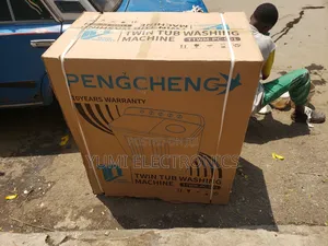 Pengcheng 2026 Semi Automatic Weshing Machine
