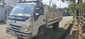 Foton Sup 2010 White
