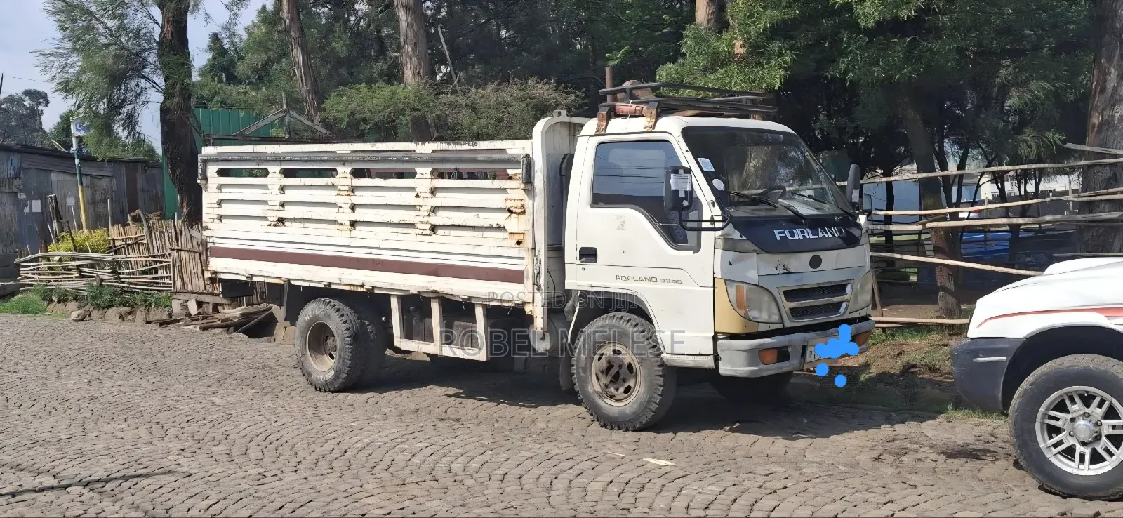 Foton Sup 2010 White