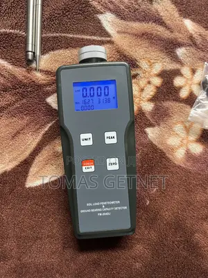 Soil Penetrometer