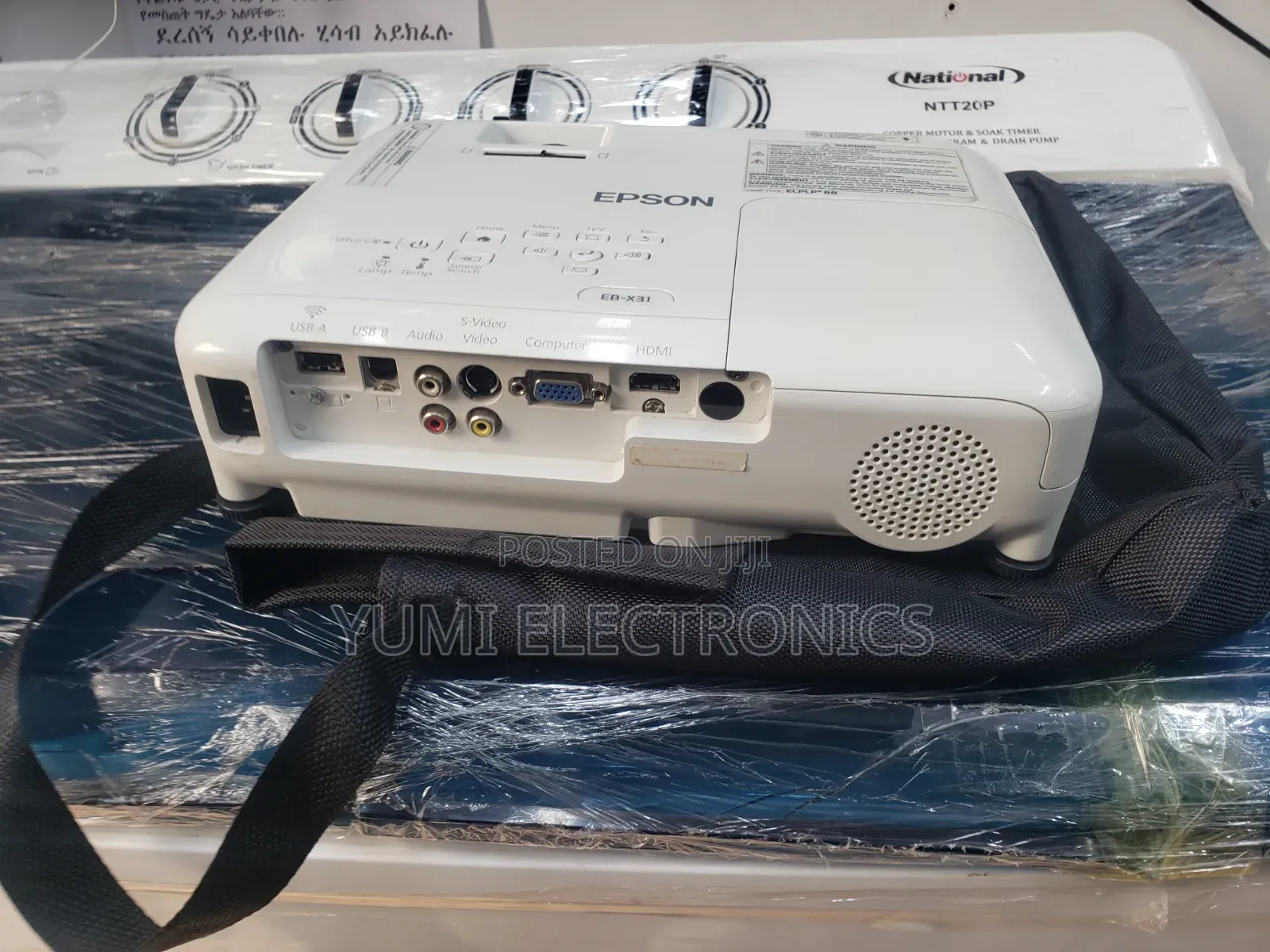 Epson Eb-X31 Projector