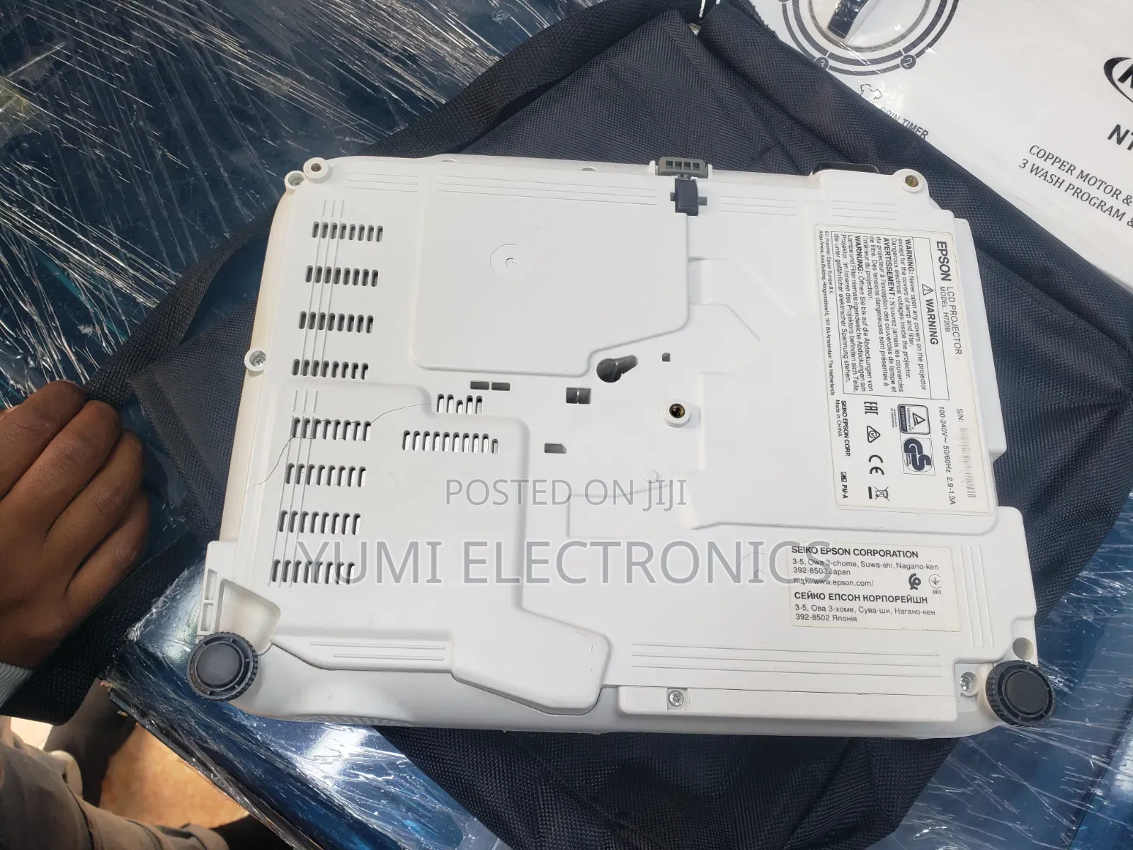 Epson Eb-X31 Projector
