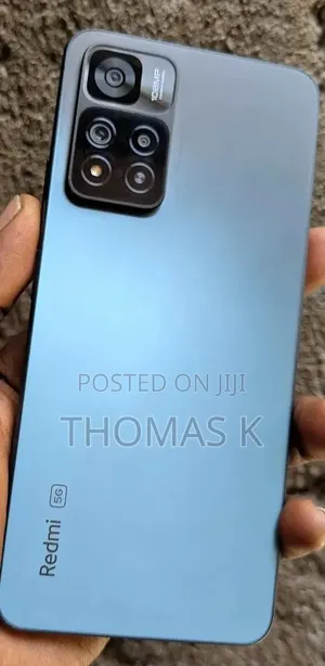 Xiaomi Redmi Note 11 Pro+ 5G 256 GB Blue
