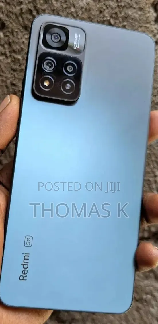 Xiaomi Redmi Note 11 Pro+ 5G 256 GB Blue