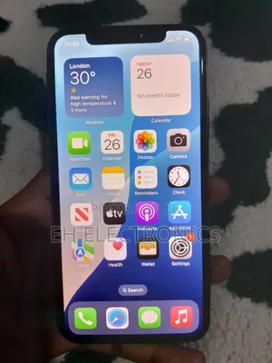 Apple iPhone XS 64 GB Gold