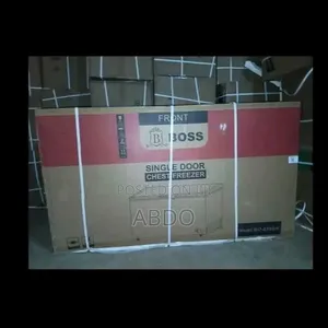 Boss Chest Freezer Model Bos 650l Quality Dip Fereg 2ber