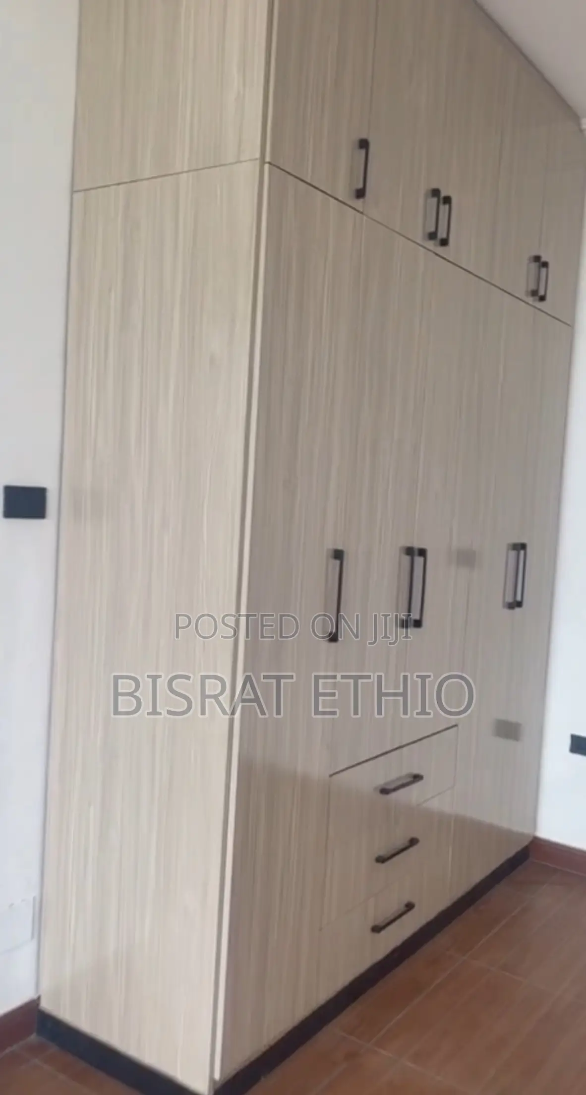 3bdrm Apartment in Lideta for sale