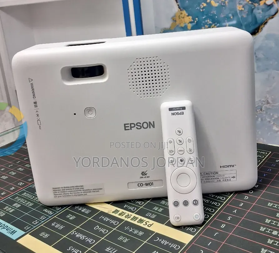Epson Projector Co-W01