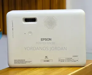 Epson Projector Co-W01