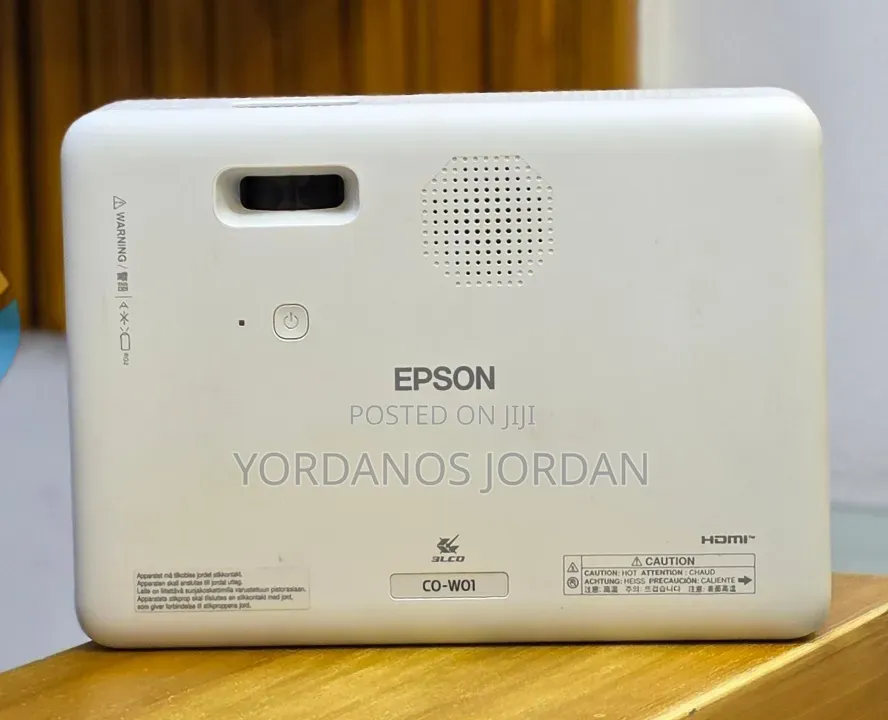 Epson Projector Co-W01
