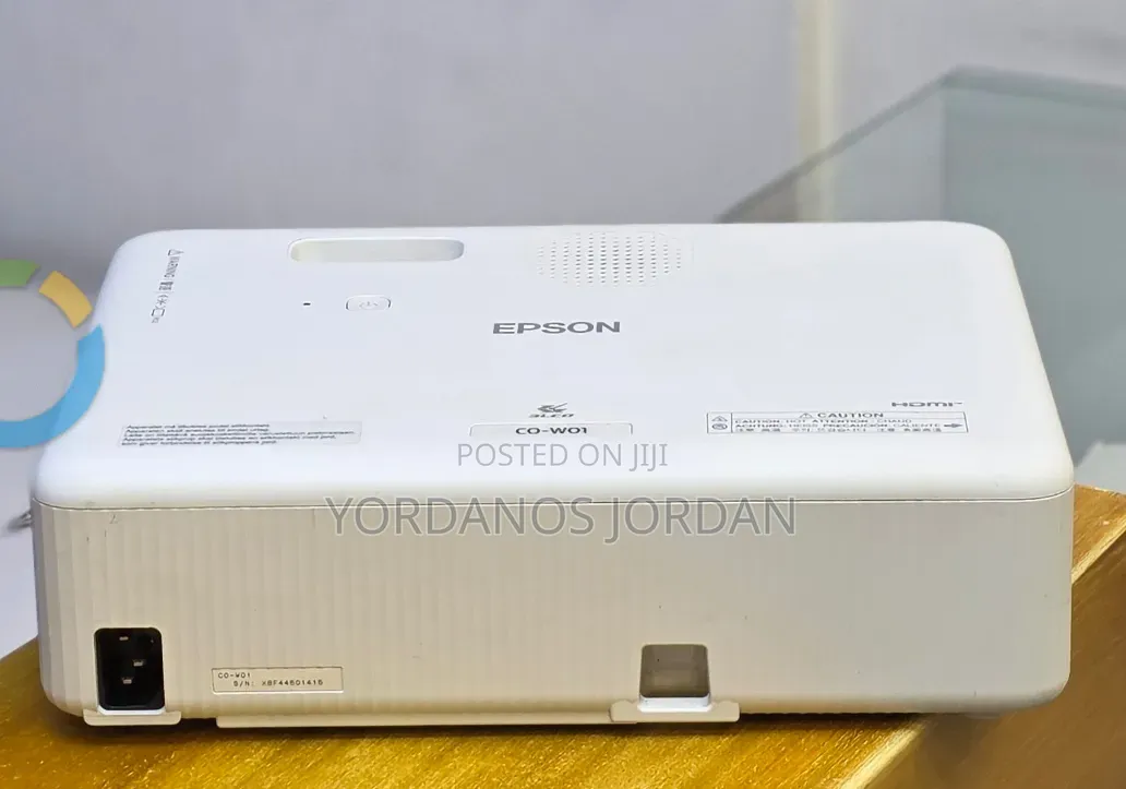 Epson Projector Co-W01