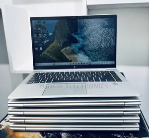 New Laptop HP EliteBook 835 G7 16GB AMD Ryzen 5 SSD 512GB