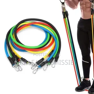 Power Resistance Band(ልዩ የስፖርት መስሪያ)