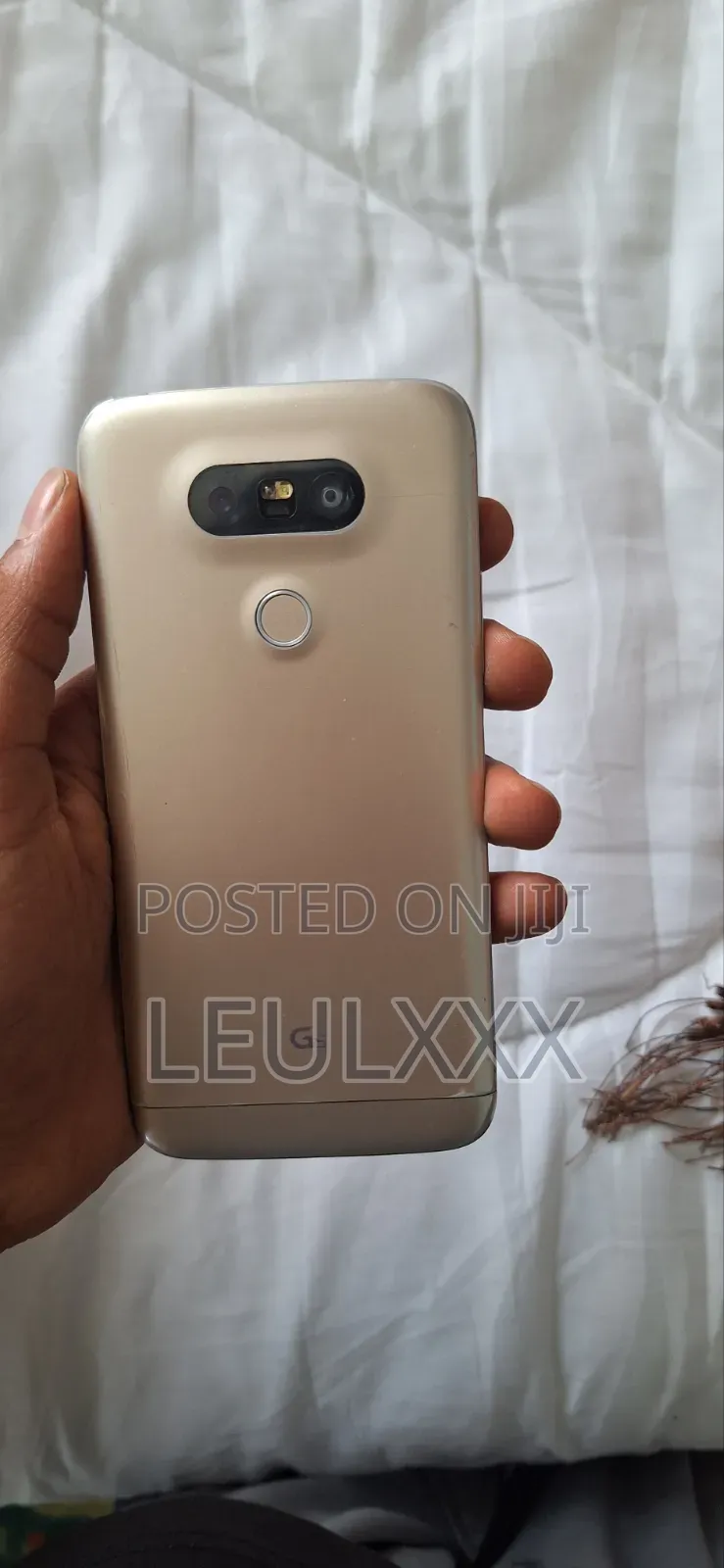 LG G5 32 GB Gold
