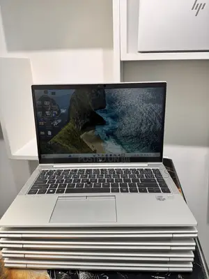 New Laptop HP EliteBook 835 G7 16GB AMD Ryzen 5 SSD 512GB
