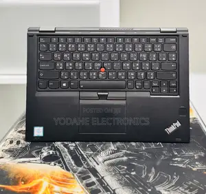 Laptop Lenovo ThinkPad X380 Yoga 8GB Intel Core i5 SSD 512GB