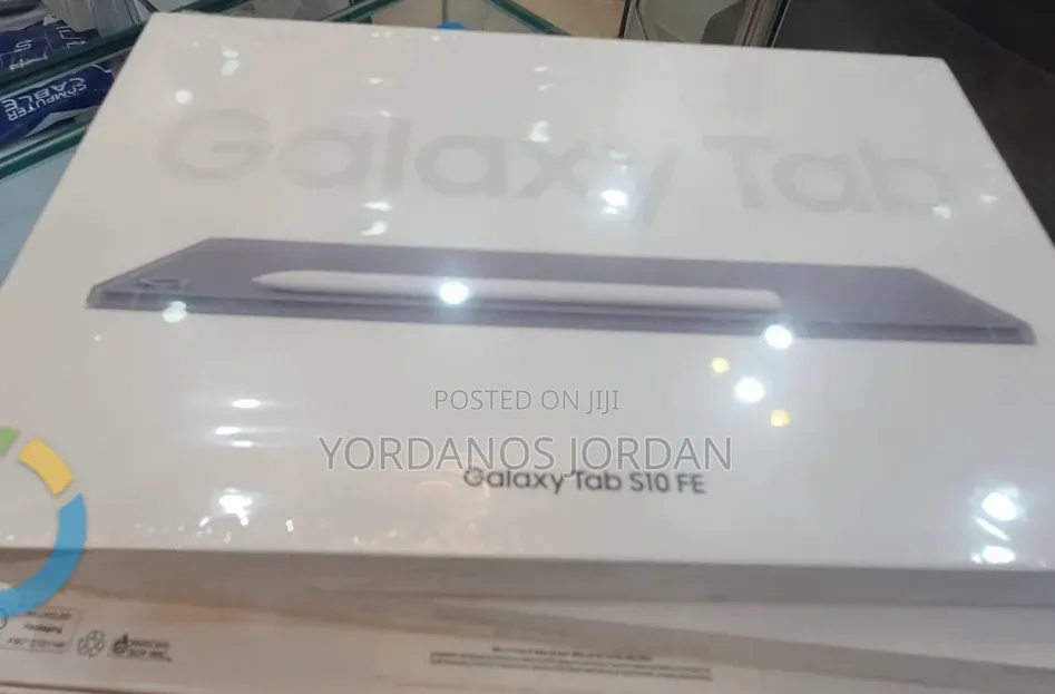 New Samsung Galaxy Tab S10 FE 128 GB