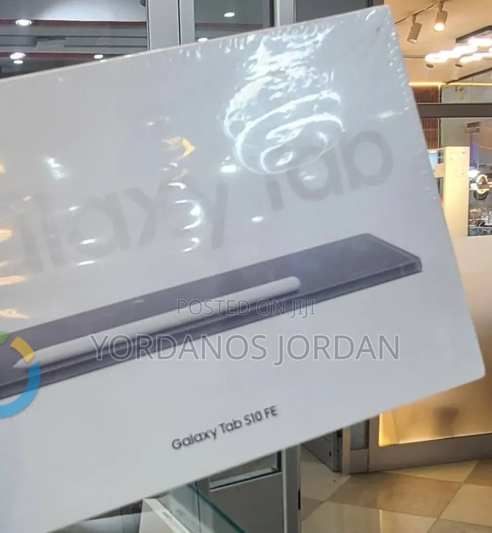 New Samsung Galaxy Tab S10 FE 128 GB