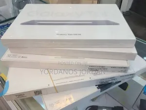 New Samsung Galaxy Tab S10 FE 128 GB