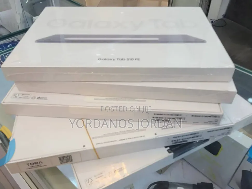 New Samsung Galaxy Tab S10 FE 128 GB