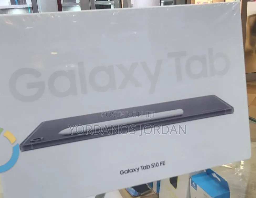 New Samsung Galaxy Tab S10 FE 128 GB