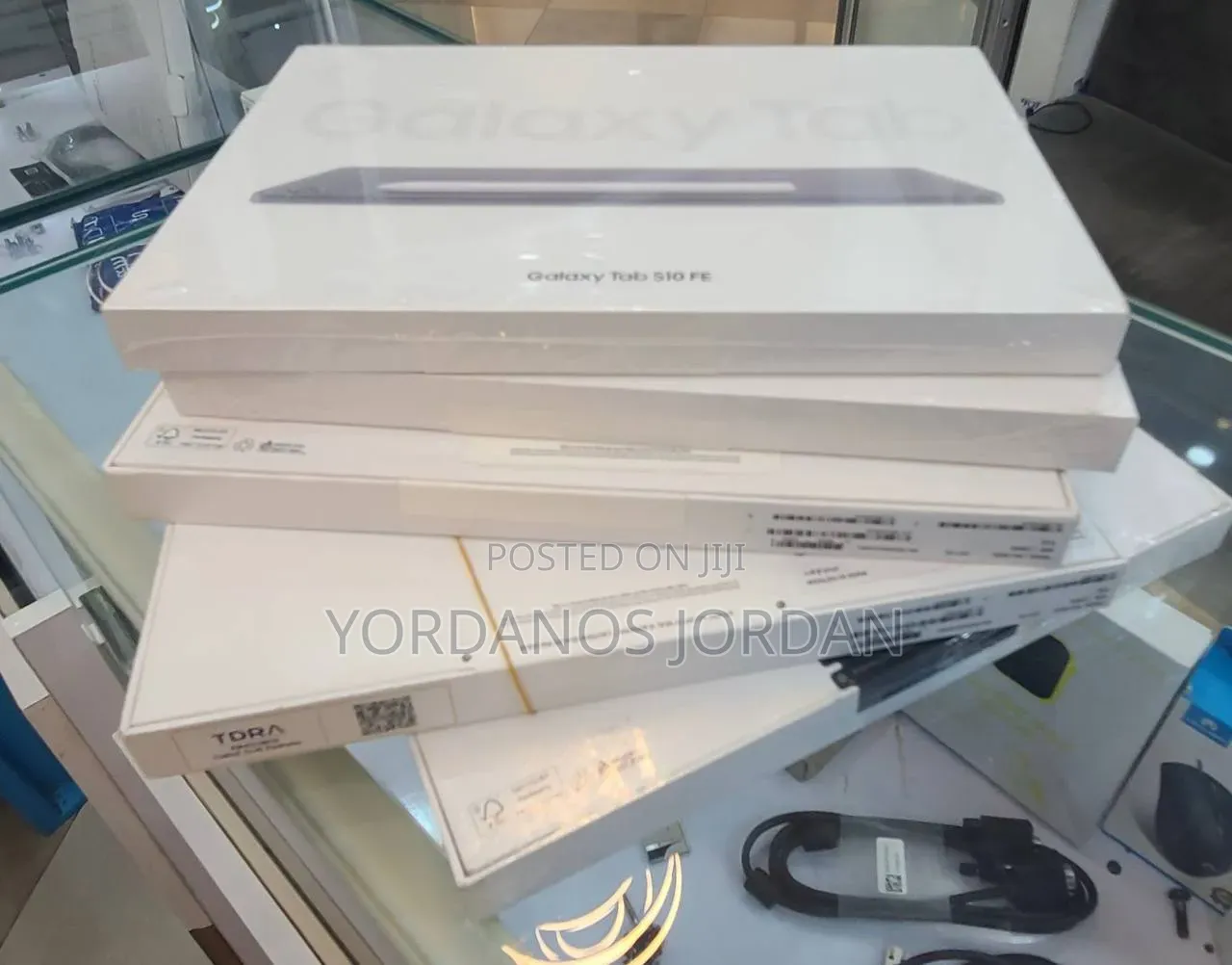 New Samsung Galaxy Tab S10 FE 128 GB