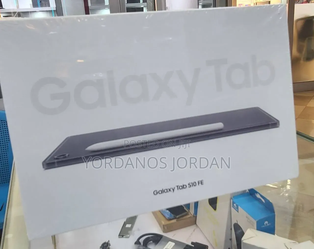 New Samsung Galaxy Tab S10 FE 128 GB
