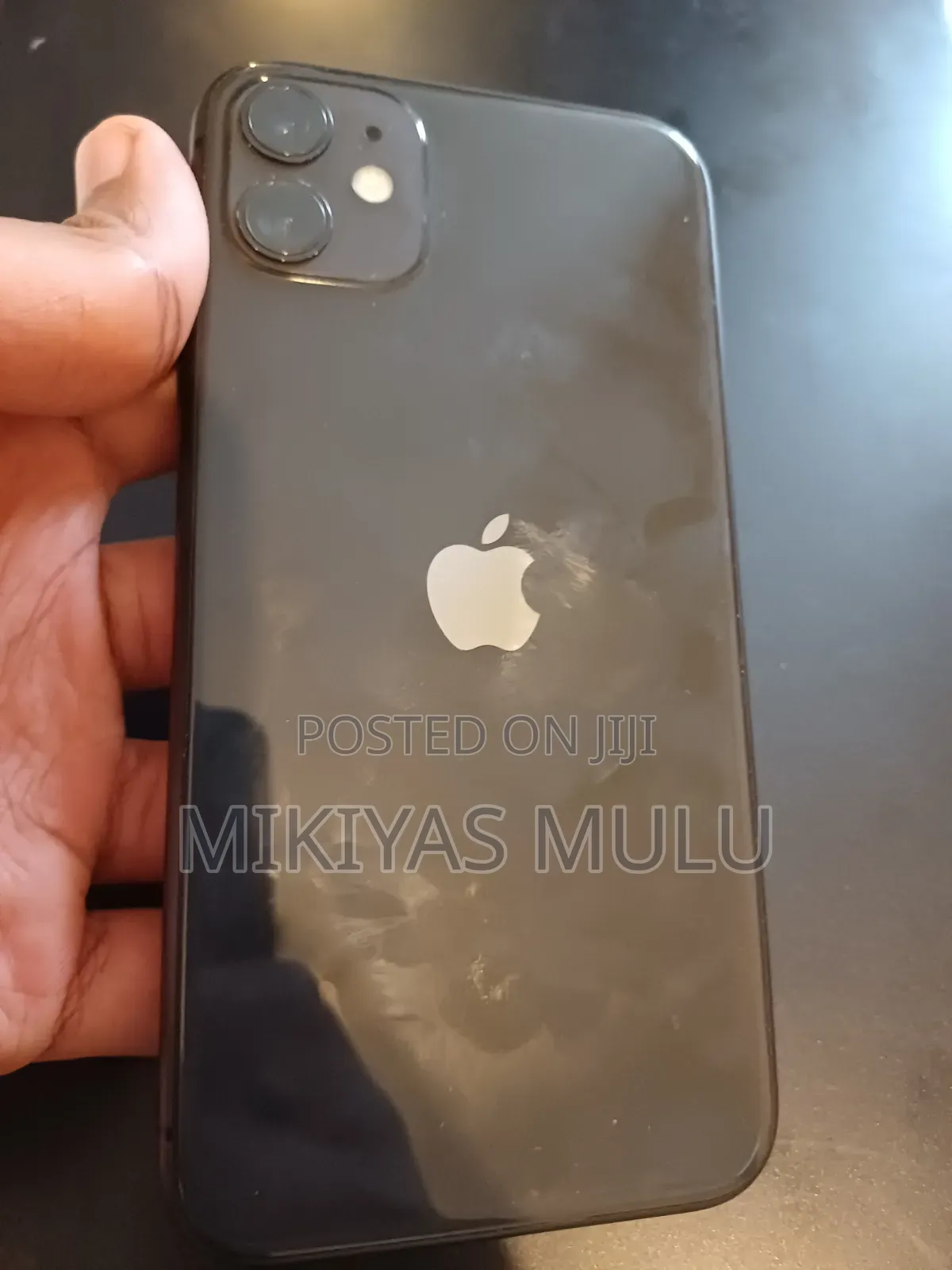 Apple iPhone 11 64 GB Black