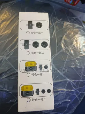 Wireless Microphone