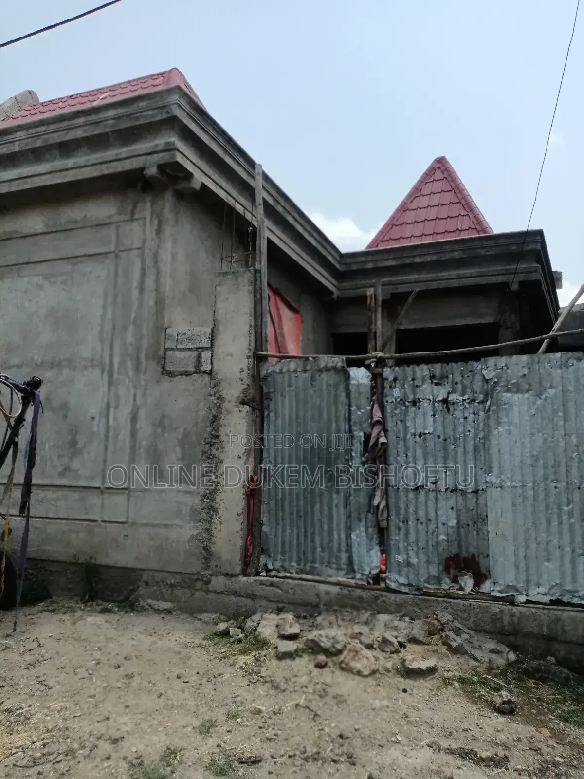 8bdrm Villa in Dukem Bishoftu, East Shewa for sale