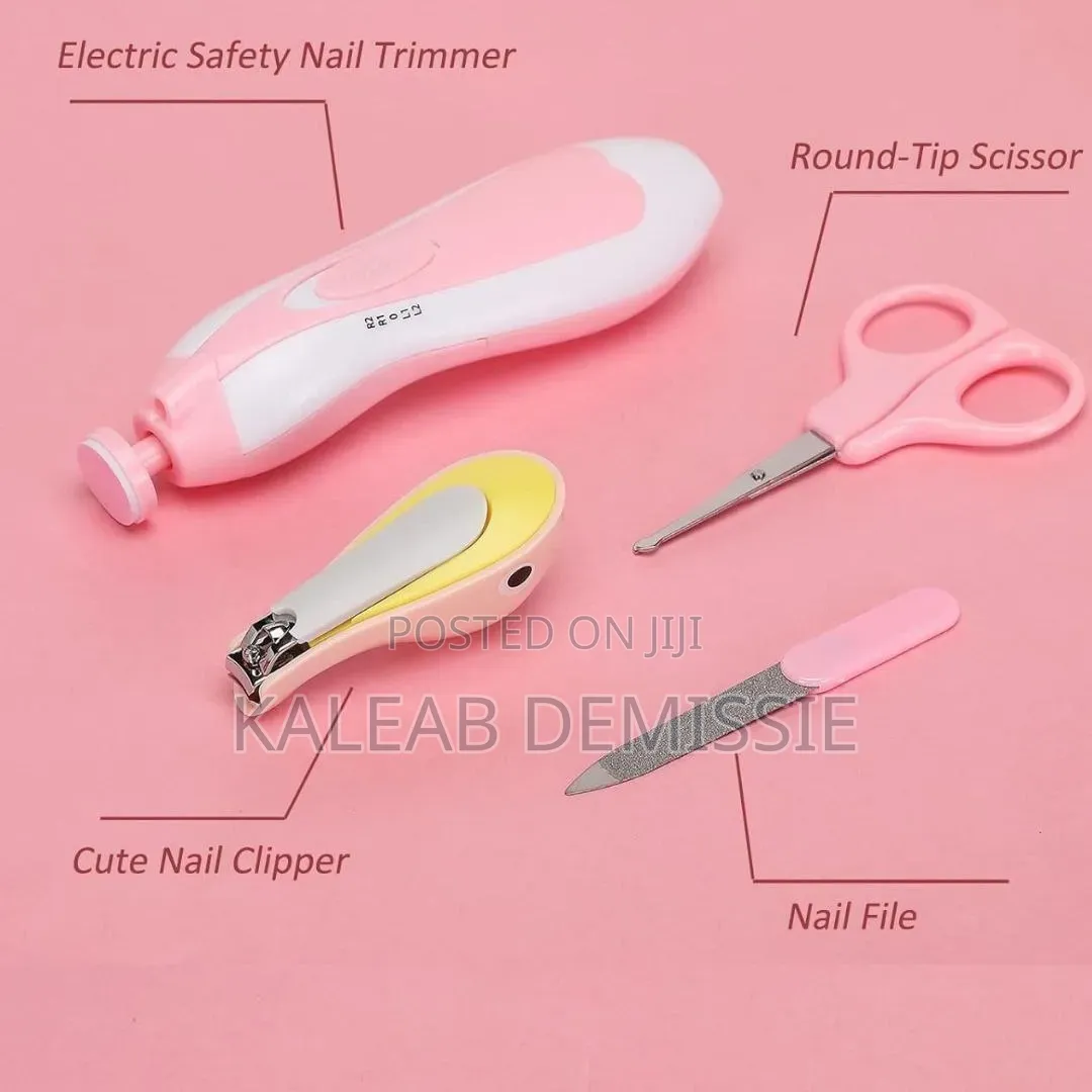 15-Piece Baby Care Kit(15 ዓይነት መጠቀሚያዎች ያሉት)