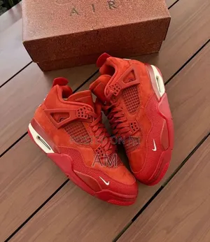 Jordan 4 Bike