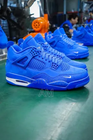 Jordan 4 Bike