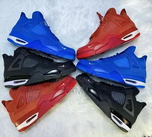Jordan 4 Bike