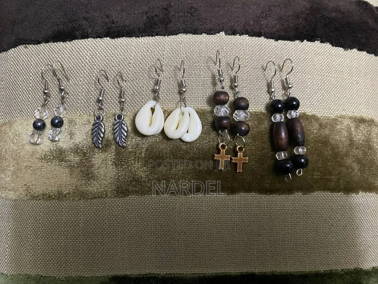 Beautiful Hand Made Earring